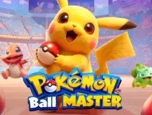 Pokemon Ball Master game thumbnail