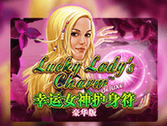 Lucky Lady Charm screenshot