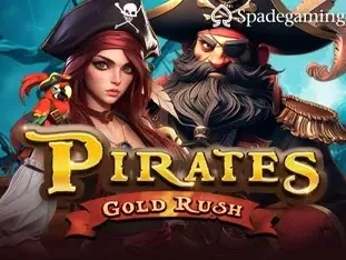 Pirates Gold Rush screenshot